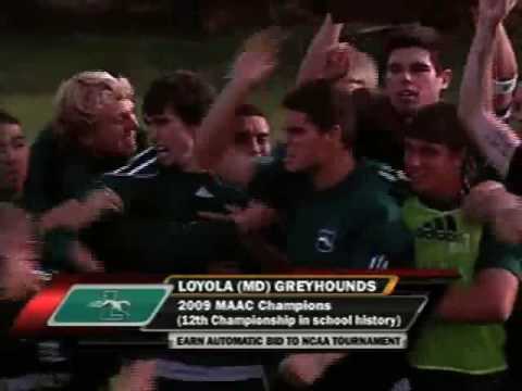 Loyola Men's Soccer Scores With 23 Seconds Left To...