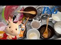 食器用洗剤はP&Gのジョイを使うシルバニアファミリー
