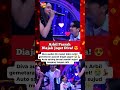 Arbil Pasrah Diajak Joget Diva! 😍 #arbilda7 #dangdutacademy8 #indosiar