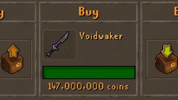 I sold my bank for a Voidwaker (#4)