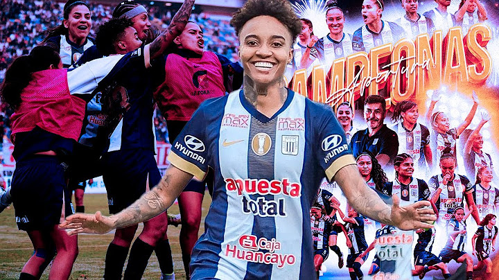 Alianza Lima crushed Universitario 2-0 and won the championship at its stadium.
