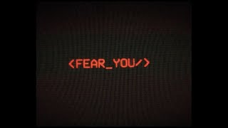 Kat Von D - FEAR YOU (Official Lyric Video)