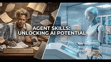 Agent Skills: Unlocking AI