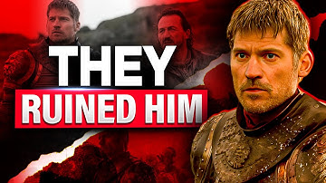 Game of Thrones RUINED Jamie Lannister