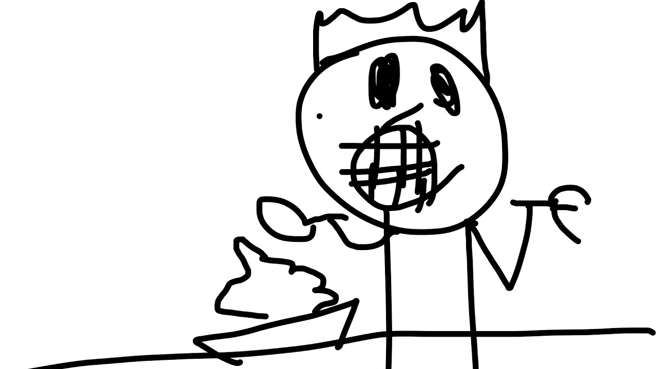 please be no mashed potatoes - YouTube