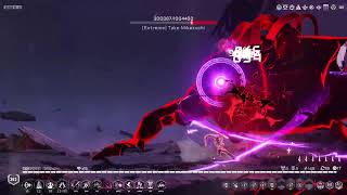 Blazblue: Entropy Effect X - 100 Entropy - Extreme