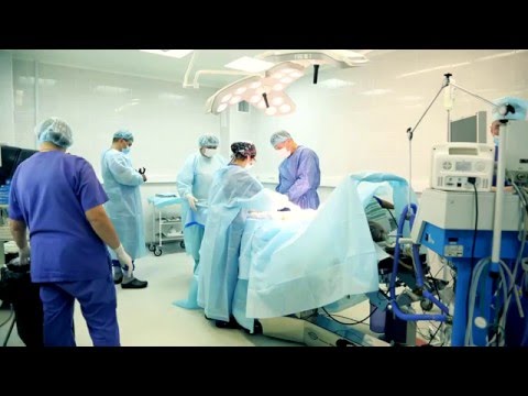Как сделать операцию для перелома шейки бедренной кости