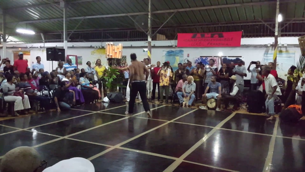 Danmyé swaré bèlè AM4 Franswa