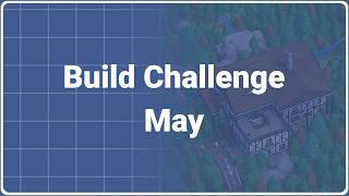 Floorless Coaster | May 2026 Build Challenge | Parkitect