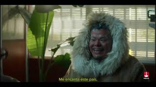 Adium y Amén presentan al esquimal Nanook