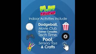 Playscheme - the perfect way to keep the kids busy and active during the school holidays.