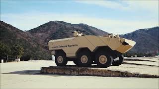 Reference Hanwha Defense 6x6 TIGON TEST ADD only