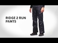 Men’s Ridge 2 Run Pants