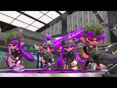 【Splatoon2】ローラーカンスト勢によるガチマッチpart248【ゆっくり実況】