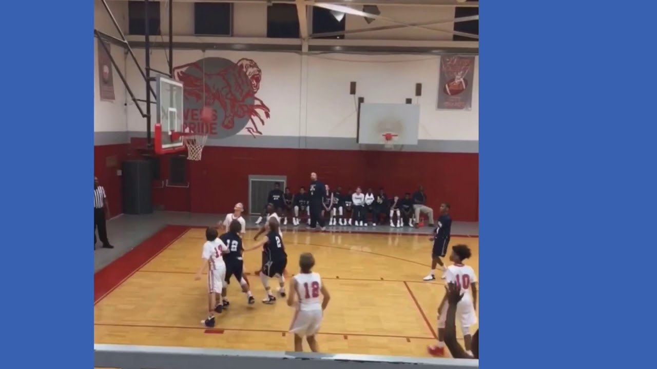 Kell Brown 11/Headland Middle School YouTube