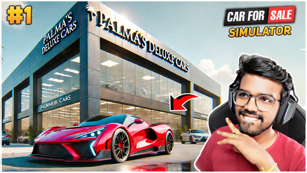 NEW MAP & NEW CARS 😍 | Car For Sale Simulator 2023 | in Telugu