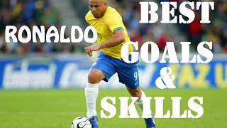 Ronaldo Nazario● Best Goals & Skills Ever ● |HD| 1993-2011