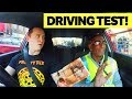 How NOT To Pass Your Driving Test
