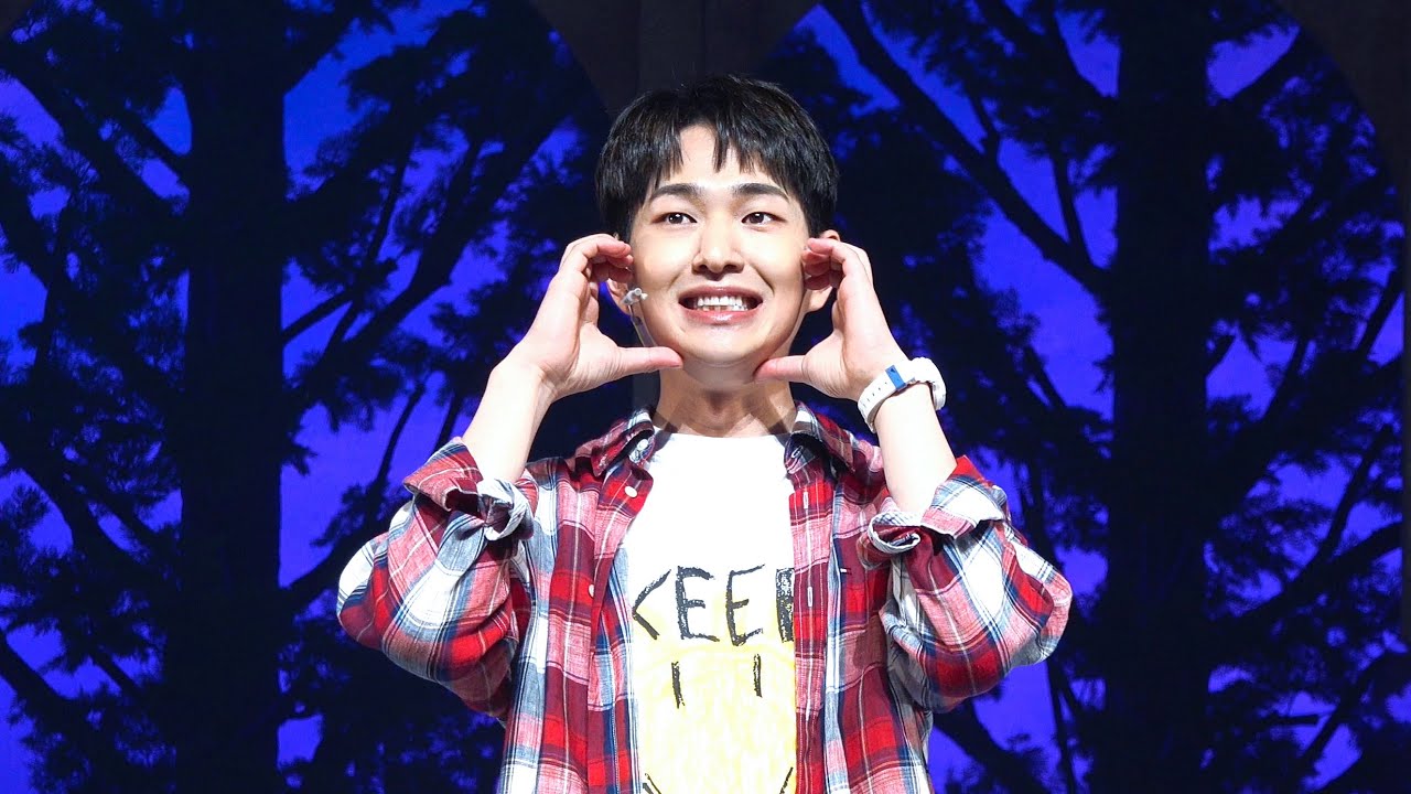 [4k] 210620 태양의 노래 커튼콜 온유 focus