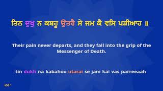 Sri Guru Granth Sahib English Katha Viakhya & Translation | ਗੁਰੂ ਗ੍ਰੰਥ ਸਾਹਿਬ ਵਿਆਖਿਆ ਸਹਿਜ ਪਾਠ EP 383
