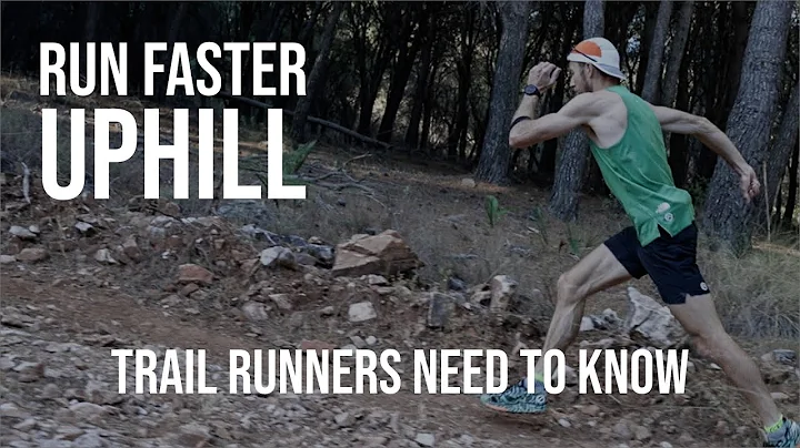 Run Faster Uphill