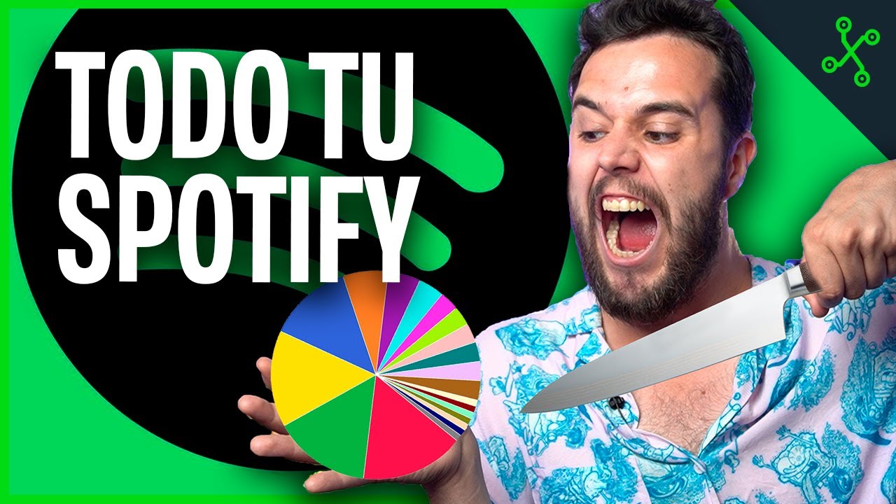 Como utilizar dados do Spotify – EstatMG