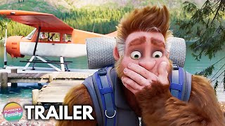 BIGFOOT FAMILY (2021) Trailer ❄️ Family Animation