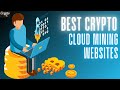 8 Best Cloud Mining Sites with Daily Payouts | Best Mining Platforms | 8 Best Cloud Mining Sites