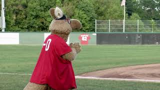 FCBL Brockton Rox Baseball vs Vermont Lake Monsters 6-23-22