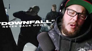 Download lagu I "never Back Down" From A Blegh!! "downfall" Reaction By Oh mp3