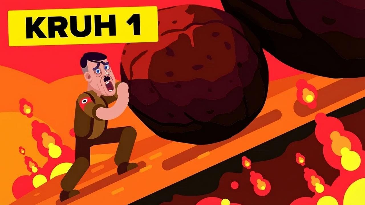 Co kdyby se Hitler probudil v Dantově pekle?