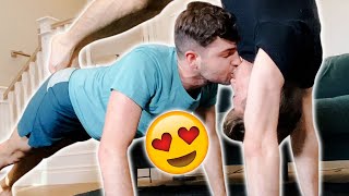 Couples Yoga Challenge With My Boyfriend!