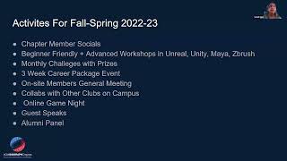 CSUF ACM SIGGRAPH 2023 Chapters Fast Forward