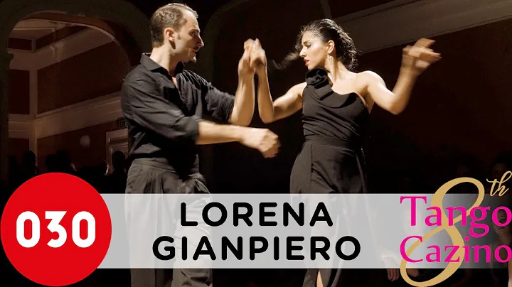 Lorena Tarantino And Gianpiero Galdi  Preprense