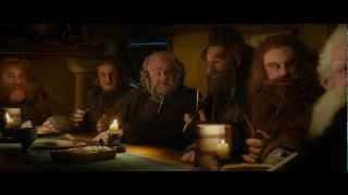 The Hobbit: An Unexpected Journey Trailer 2