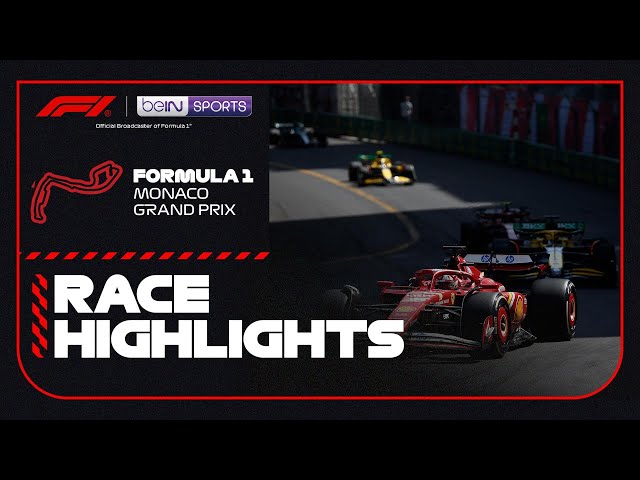 Race Highlights | Formula 1 Monaco Grand Prix 2024 class=