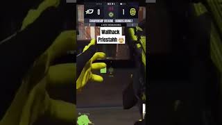 Wallhack @Priestahh 🤯 #callofduty #cod #shorts #short #reels #cdl2023 #esports #codclips #codchamps