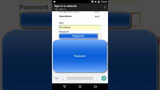 Android App For NodeMCU (ESP8266)