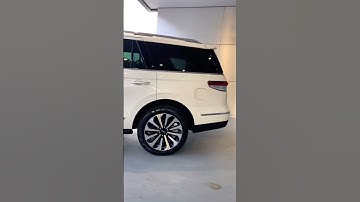 Thumbnail of 2023 Lincoln Navigator Reserve #Lincoln #Navigator #Ford #luxury #suv #luxurycars #truck #car #new