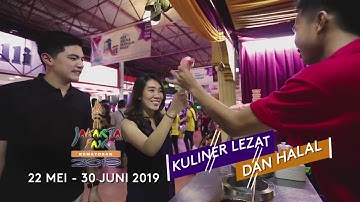 JAKARTA FAIR KEMAYORAN 2019