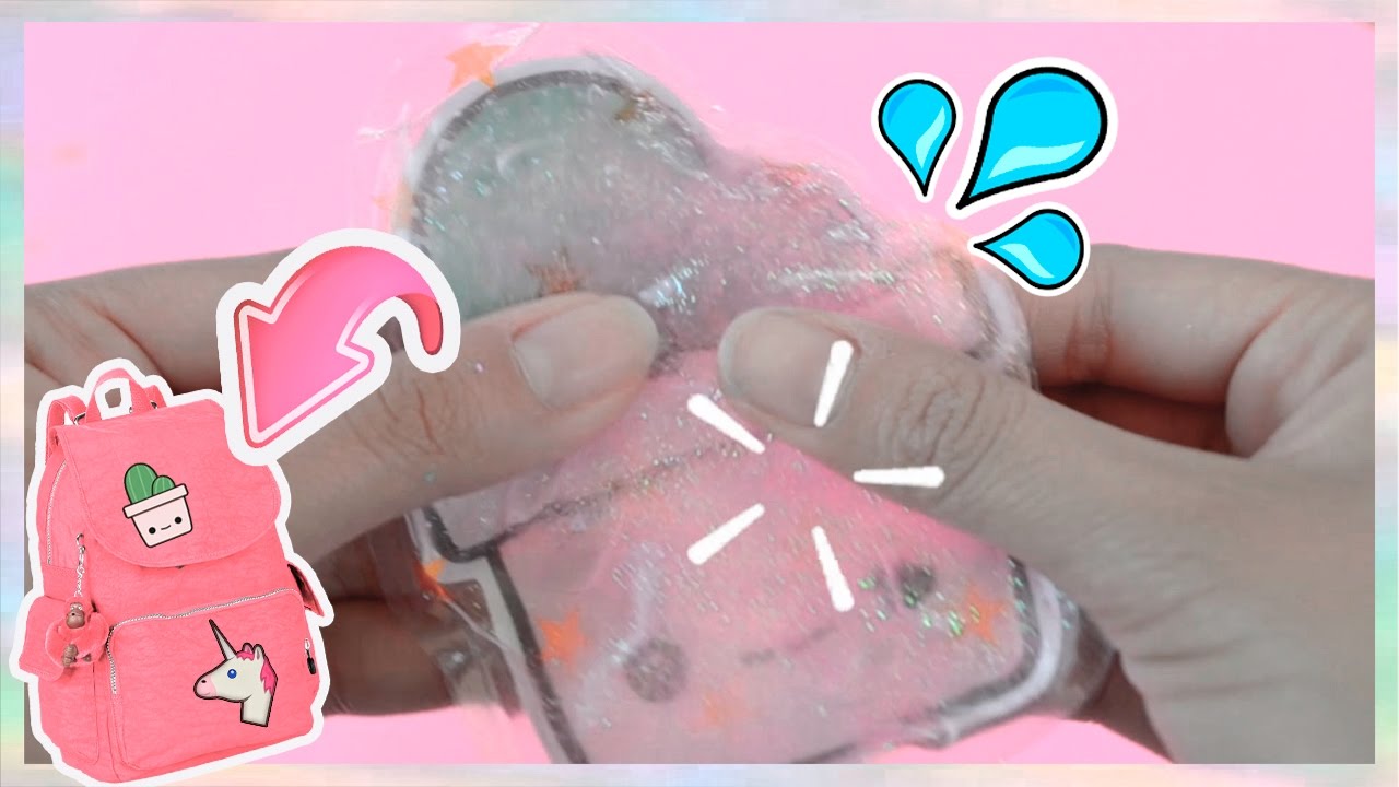 HAZ STICKERS DE GEL FACIL YouTube