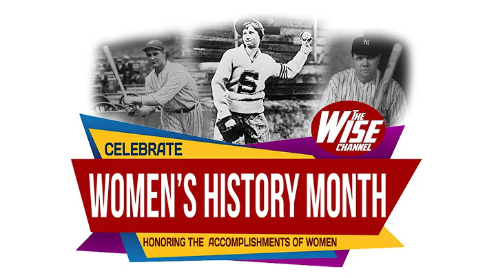 Jackie Mitchell | Struck Out Babe Ruth! | Womens H...