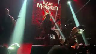 I Am Morbid - Rapture (En Chile @ Live)