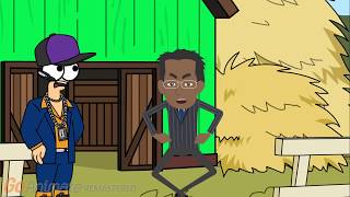 The Goanimate Jesse and friends Happy Happy Hour (Season -9)