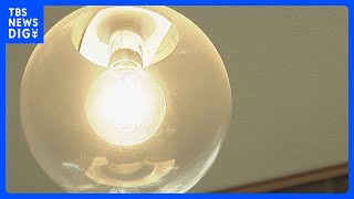 電気・ガス・ガソリン代への補助金　予備費から9891億円を支出　政府が閣議決定｜TBS NEWS DIG