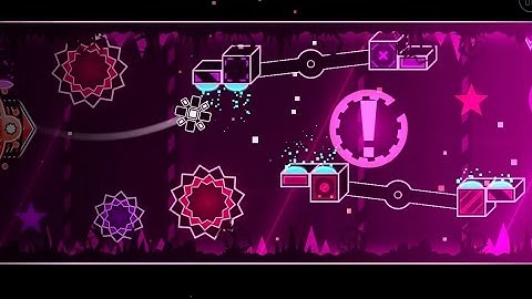Luminescent - Nova4664 // Geometry Dash