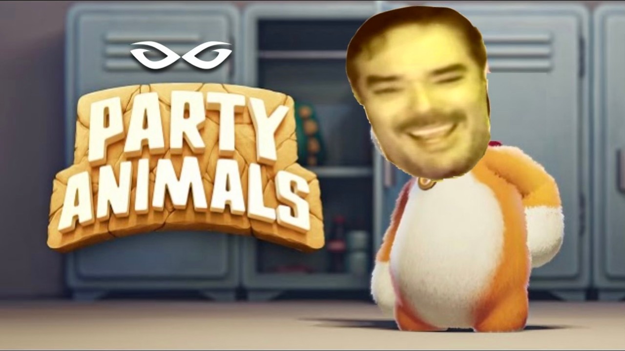Party Animals | Geeks + Gamers Play