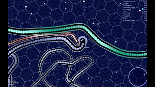 The Crown-Hunter Hunting Leaders In Gulper.io