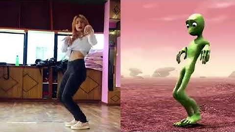 Dame Tu Cosita Challenge by Aashma Biswokarma 250k plus subscriber special   YouTube