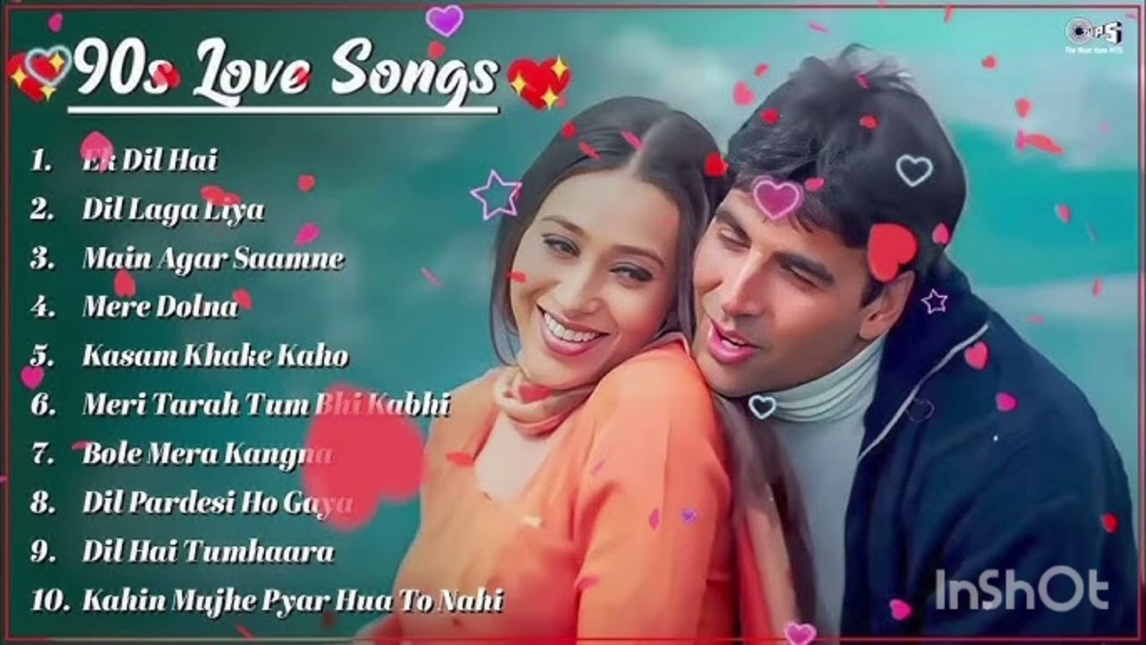 90’S Old Hindi Songs💚 90s Love Song💘Udit Narayan, Alka Yagnik, Kumar Sanu, Sonu Nigam songs 